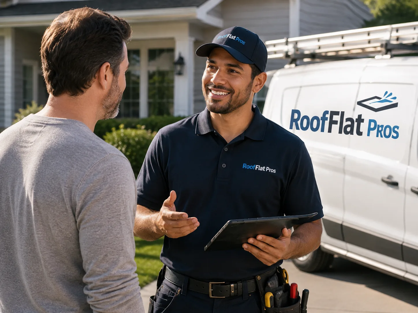 Flat Roof Leak Repair Exeter, NH common questions